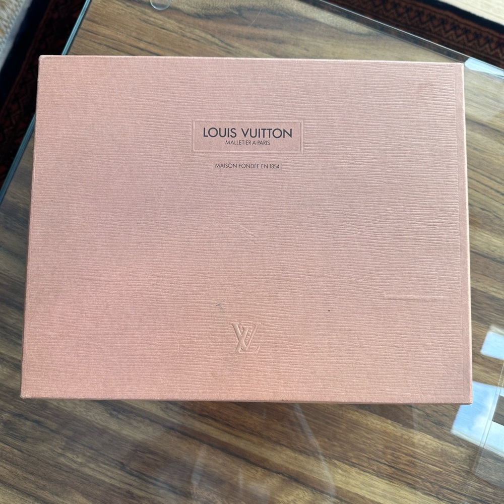 Louis Vuitton Luxury Gift Box